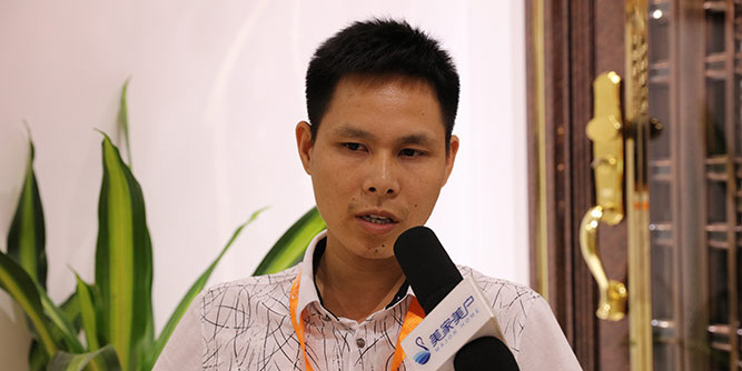 钰盾使命：忠于品质 精于服务——专访广州钰盾金门有限公司 总经理 贺源粮