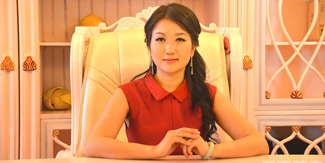 “一样的人生，不一样的精彩”