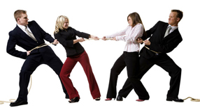 职场人：如何面对职场潜规则