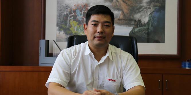 专访丨“系统门窗”之路，任重而道远——佛山英辉铝业销售副总经理 周凤如