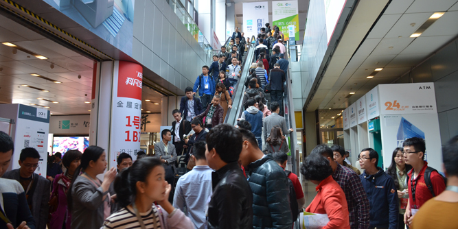 聚焦门博会：走近参展“大咖”