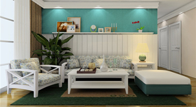 韩式田园风-让居住更加精致，让心灵回归质朴