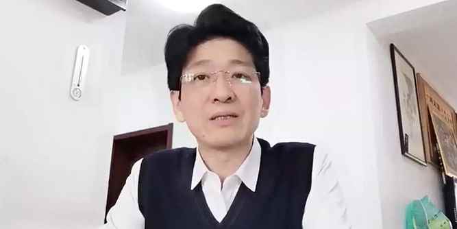 吴晨曦：何时复工，由疫情决定，是否优秀，由自己决定！