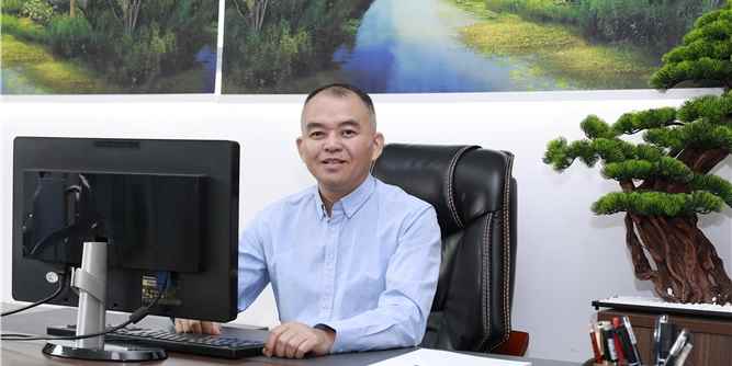 人物专访|锐诺五金董事长陈绍贤：专注门窗五金领域，择一事终一生