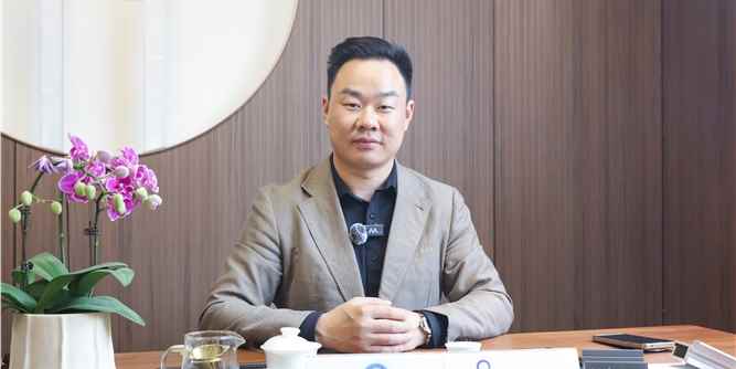 人物专访|鑫兆龙铝业陈兆龙:铝木门行业大有可为