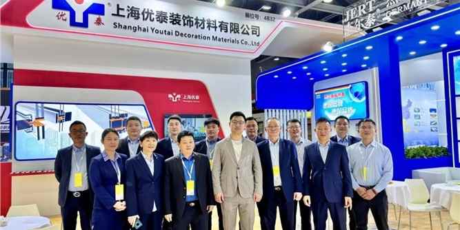 上海优泰邀您共赴第31届门窗幕墙新产品博览会！