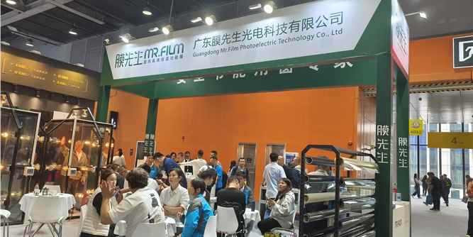门窗幕墙展专访|膜先生：携国际高端恒温功能膜，精彩绽放广州门窗幕墙展