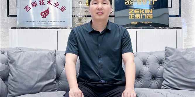 人物专访|正金门窗总经理刘科特深入解读，企业逆势增长的五大差异化优势