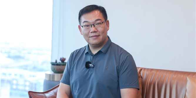 人物专访|在行业寒潮中，如何锻造增长极？飞宇门窗陈仪精准破题！