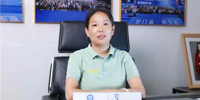 独家对话|富奥斯门窗董事长潘慧玲：从接手富奥斯那一刻起，就决定“绝对不参与价格内卷”