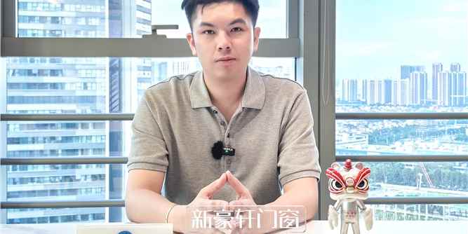 专访新豪轩门窗冯佐星，揭秘“窗二代”与吉尼斯世界纪录挑战背后的行业破局密码