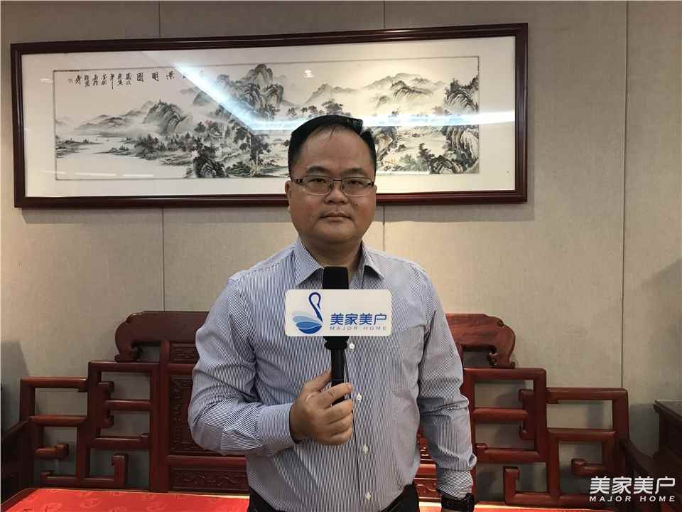 人物专访 | 新标黄东江的“野心”：走出国门闯世界